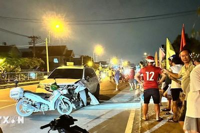 Lâm Đồng: Xảy ra hai vụ tai nạn giao thông khiến 3 người tử vong