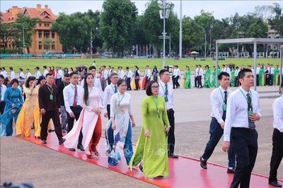 600 đại biểu dự Đại hội toàn quốc Hội Nông dân Việt Nam lần thứ IX