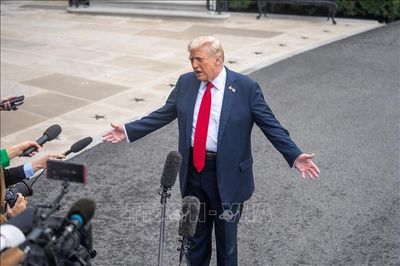 Israel sắp có công trình mang tên Tổng thống Mỹ Donald Trump tại Jerusalem