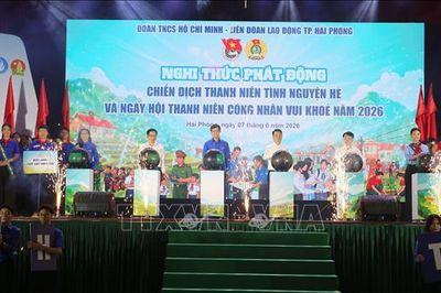 Góp phần hình thành thế hệ công dân trách nhiệm với cộng đồng