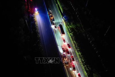 Tai nạn trên cao tốc Phan Thiết - Dầu Giây: Phần lớn nạn nhân đã được xuất viện