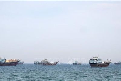 Chiến tranh Iran khiến Trung Đông điều chỉnh an ninh và đa dạng hóa chiến lược