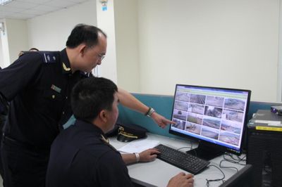 Chuẩn hóa Hệ thống quá cảnh hải quan ASEAN