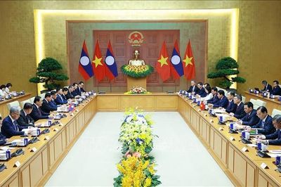 Tiếp tục vun đắp quan hệ Việt Nam - Lào ngày càng sâu sắc, thực chất và hiệu quả