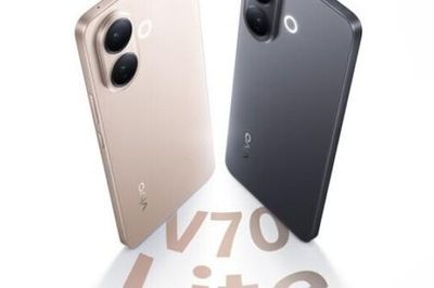 Ra mắt Vivo V70 Lite với pin 6500 mAh cực lớn, giá từ 7,8 triệu đồng
