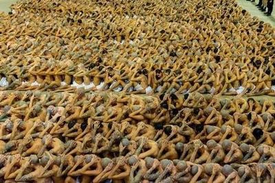 Ám ảnh cuộc sống bên trong 'siêu nhà tù' khét tiếng nhất thế giới