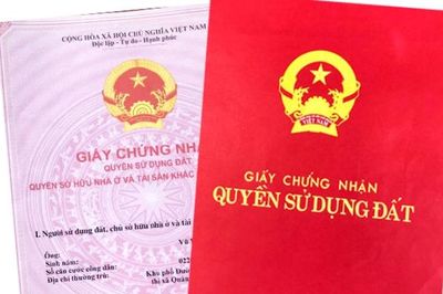 Sổ đỏ chỉ đứng tên một người không đồng nghĩa là tài sản riêng