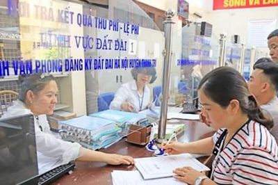 Từ ngày 1/7, nhiều thủ tục hành chính trong lĩnh vực nhà ở, bất động sản được cắt giảm