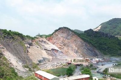 Sập mỏ đá ở Thanh Hóa khiến 3 người chết: 36 mỏ khai thác sai thiết kế, xử phạt 6,4 tỷ đồng