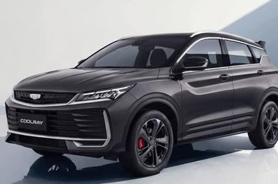 SUV động cơ tăng áp, thiết kế thể thao, giá từ 499 triệu tại Việt Nam, cạnh tranh Toyota Yaris Cross