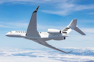 Chuyên cơ mới của giới siêu giàu gây sốc: Bay từ Canada sang Pháp chỉ hơn 6 giờ