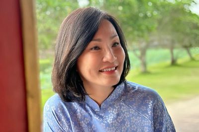 Mừng cho Hồng Đào khi đã ấn định ngày trọng đại