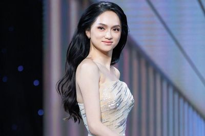 Mạng xã hội 'dậy sóng' với Hoa hậu Hương Giang