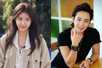 Jang Geun Suk từng yêu thầm Ha Ji Won sau nụ hôn màn ảnh