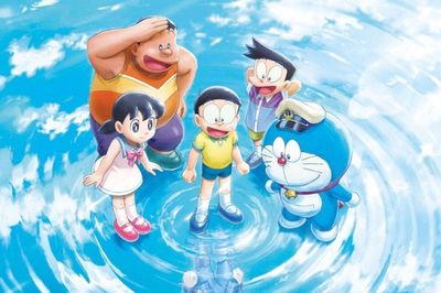Doraemon 45 trở thành phần phim có doanh thu cao nhất tại Việt Nam