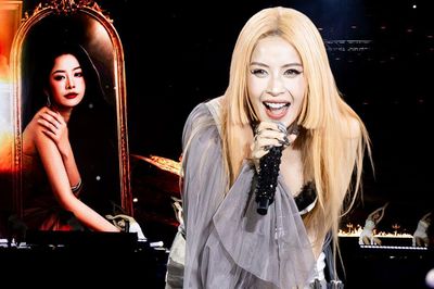 Chi Pu lần đầu diễn ca khúc mới, giọng hát live khiến khán giả bất ngờ