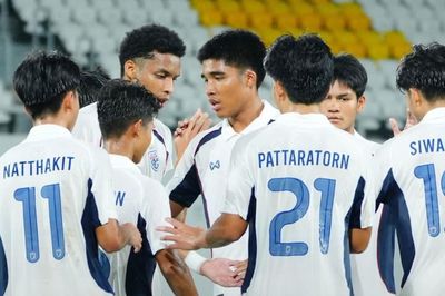 U19 Thái Lan đứng trước cơ hội lớn vào bán kết Đông Nam Á