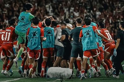 Indonesia thắng Việt Nam nhờ quả phạt đền gây tranh cãi