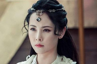 Không phải Triệu Mẫn, đây là mỹ nhân đẹp nhất Ỷ Thiên Đồ Long Ký