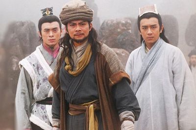 Tổ hợp võ thuật mạnh nhất trong các tiểu thuyết Kim Dung