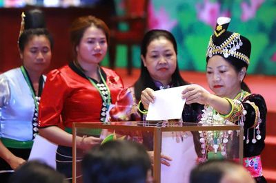 20% ủy viên Ban Chấp hành Hội Nông dân khóa IX là nữ