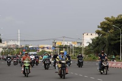 Dự báo thời tiết TP. Hồ Chí Minh 7/6: Mưa dông vào cuối ngày