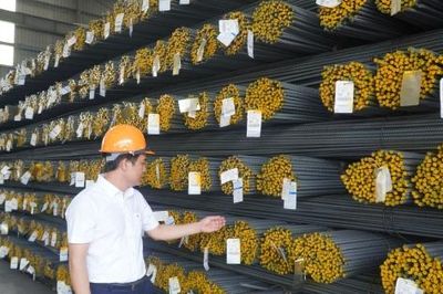 Doanh nghiệp thép chuyển mình sản xuất xanh