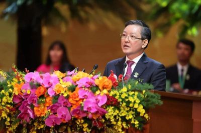 Khai mạc phiên thứ nhất Đại hội Hội Nông dân Việt Nam lần thứ IX