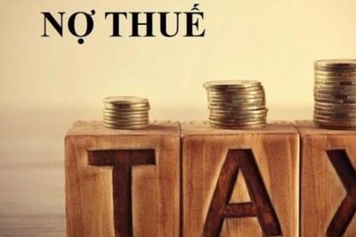 Hưng Yên: Công khai danh sách 172 tổ chức, doanh nghiệp nợ thuế
