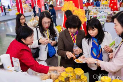 Thành phố Huế: Sắp diễn ra Hội chợ thương mại Festival Huế 2026