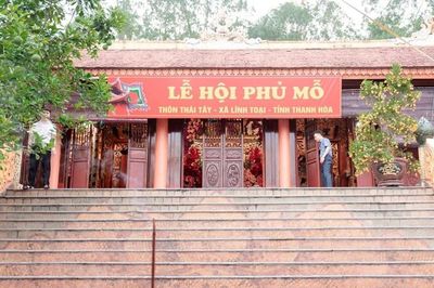 Điểm đến văn hóa tâm linh đặc sắc