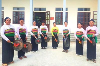 Nơi lưu giữ 'hồn' văn hóa Mường
