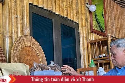 Khi người cao tuổi vùng cao khởi nghiệp từ homestay