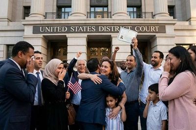 Mỹ: Thẩm phán liên bang chặn kế hoạch hạn chế nhập cư hợp pháp của Tổng thống Trump