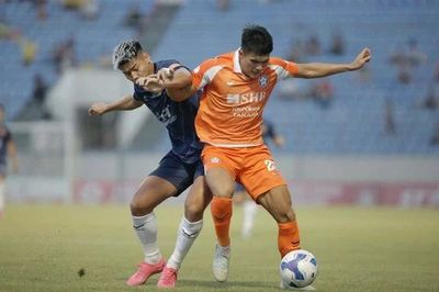 Đông Á Thanh Hóa thua Đà Nẵng trong trận đấu hạ màn V.League 2025/26