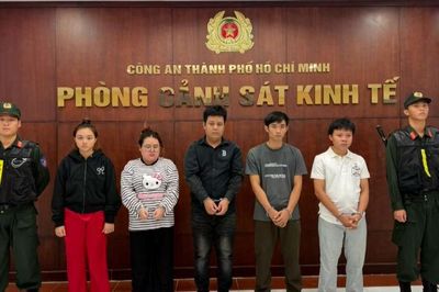 TP. HCM liên tiếp triệt phá các đường dây buôn bán hàng giả