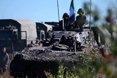NATO triển khai lực lượng mặt đất tiền phương tại Phần Lan