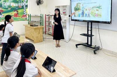 Bắc Ninh: Số hóa hồ sơ, tạo bước đột phá trong quản lý trường học