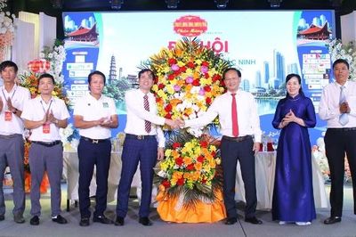Đồng chí Đỗ Xuân Thủy giữ chức Chủ tịch Hội Kiến trúc sư tỉnh Bắc Ninh