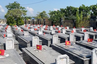 500 ngày tìm lại tên liệt sĩ