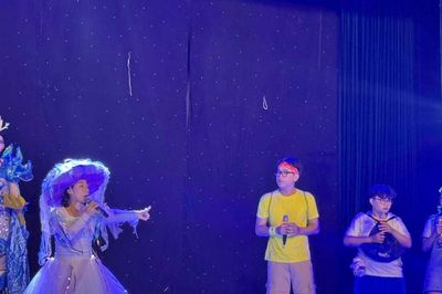'Giấc mơ' sân khấu kịch cho thiếu nhi