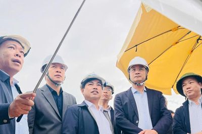Tăng cường lãnh đạo, đẩy mạnh công tác giải phóng mặt bằng các dự án