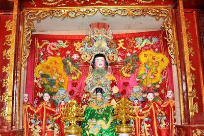 Dấu ấn Hải thần