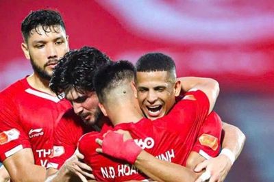 Thể Công Viettel thắng CAHN 1-0: Giành ngôi Á quân và chặn đứng kỷ lục lịch sử
