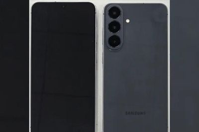 Samsung Galaxy S26 FE lộ ảnh thực tế: Thiết kế camera mới và chip Exynos 2500