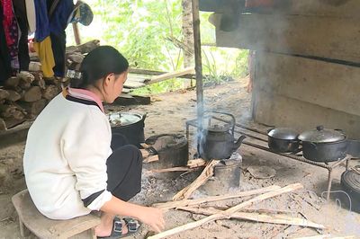 Day dứt những tuổi thơ dang dở