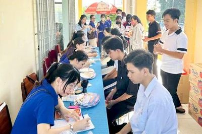 Mở ra cơ hội việc làm, nâng cao thu nhập cho lao động nông thôn Phú Thành