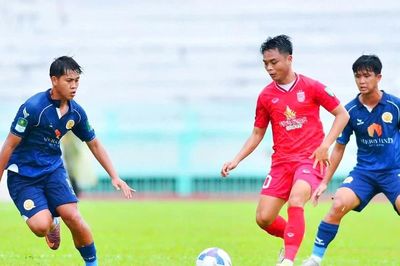 Quy Nhơn United khép lại mùa giải ở vị trí thứ 4