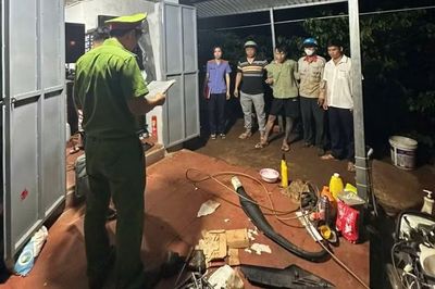 Bắt đối tượng cộm cán, thu giữ lượng ma túy lớn ở Chư Prông
