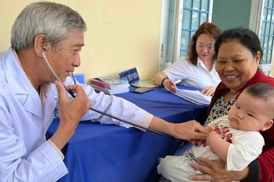 Gia Lai luân phiên bác sĩ về hỗ trợ các trạm y tế cấp xã